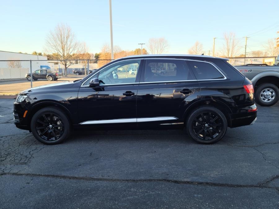 used 2019 Audi Q7 car, priced at $18,990