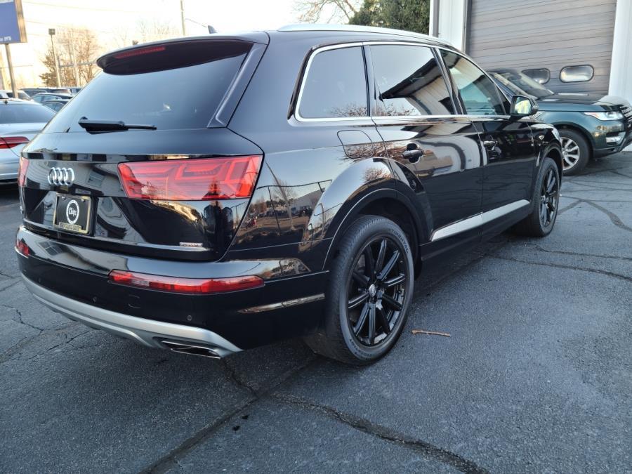 used 2019 Audi Q7 car, priced at $18,990