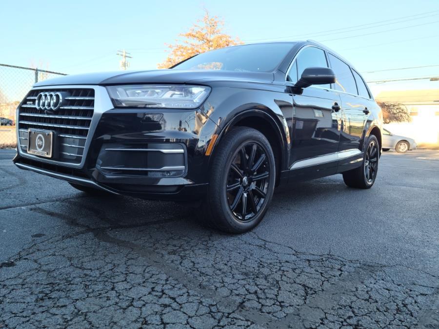 used 2019 Audi Q7 car, priced at $18,990