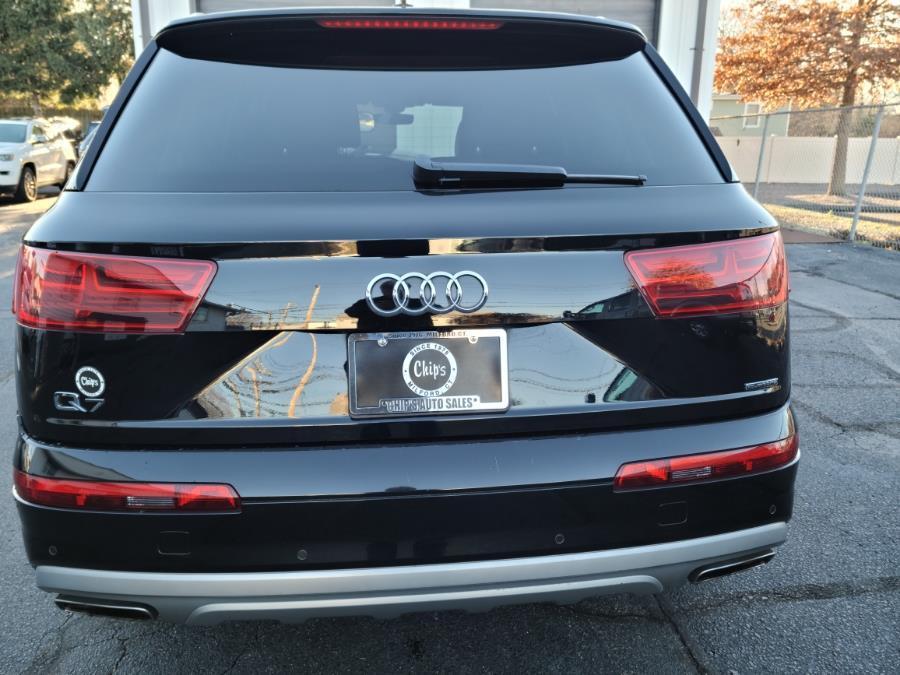 used 2019 Audi Q7 car, priced at $18,990