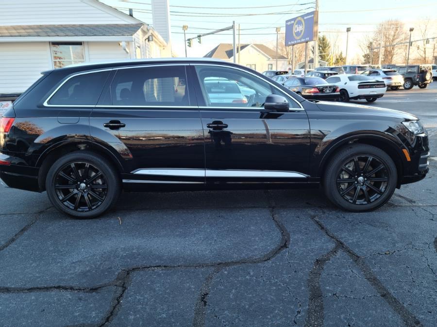 used 2019 Audi Q7 car, priced at $18,990