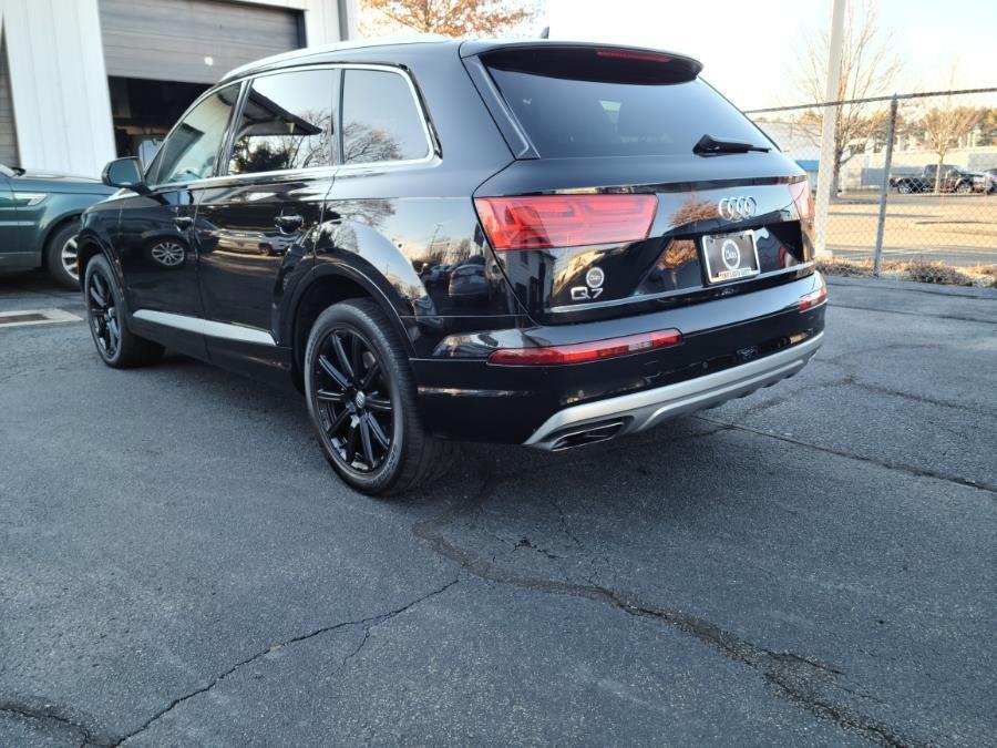 used 2019 Audi Q7 car, priced at $18,990