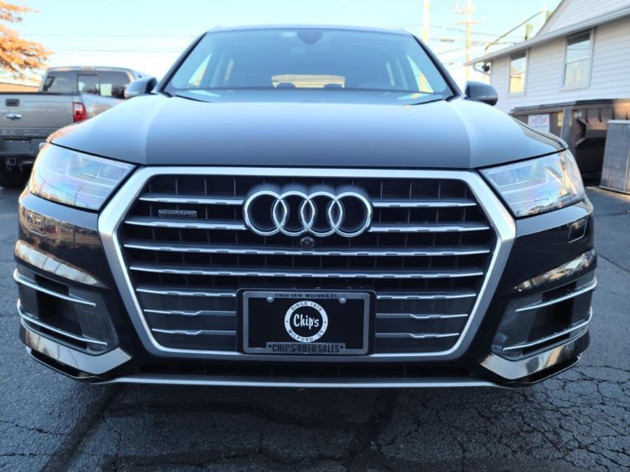 used 2019 Audi Q7 car, priced at $18,990