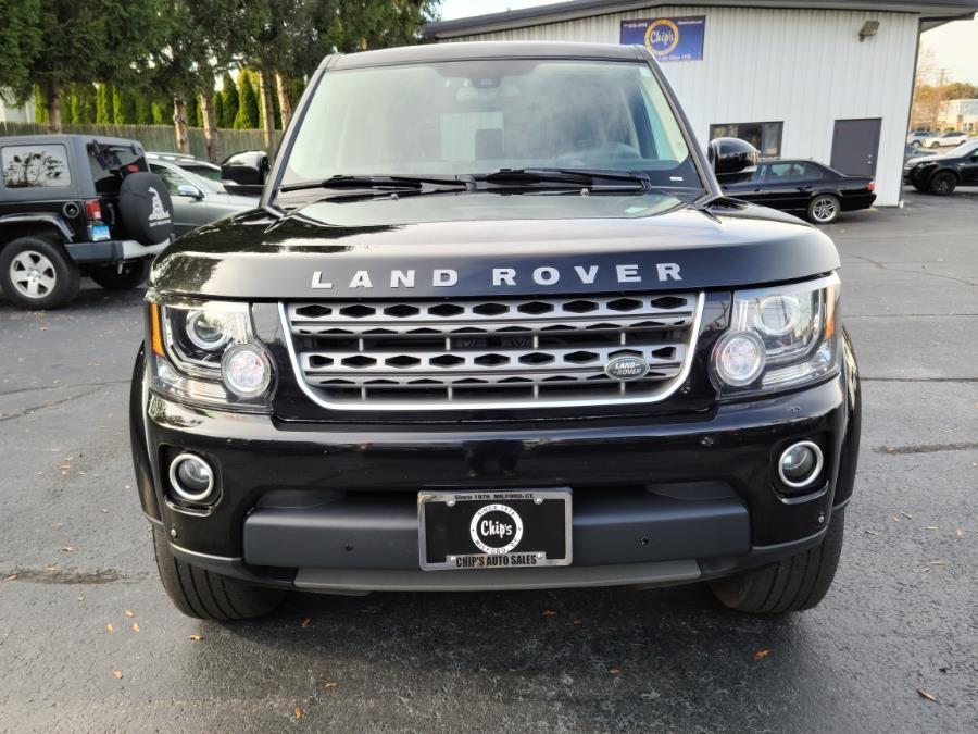 used 2016 Land Rover LR4 car, priced at $18,990