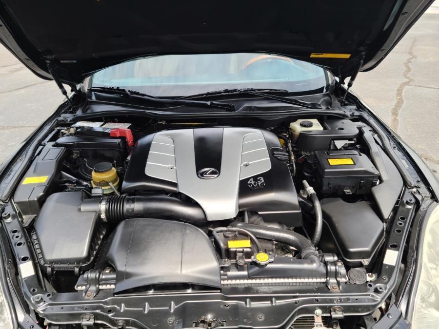 used 2006 Lexus SC 430 car, priced at $15,990