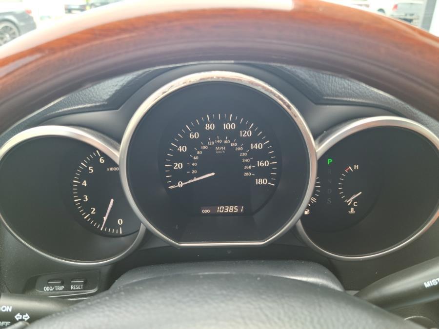 used 2006 Lexus SC 430 car, priced at $15,990
