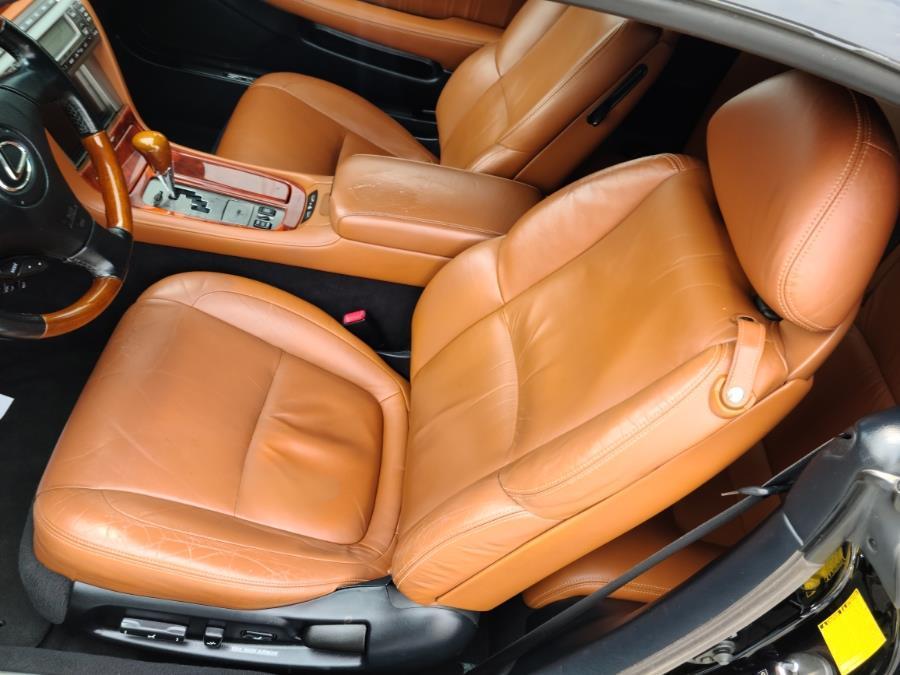 used 2006 Lexus SC 430 car, priced at $15,990