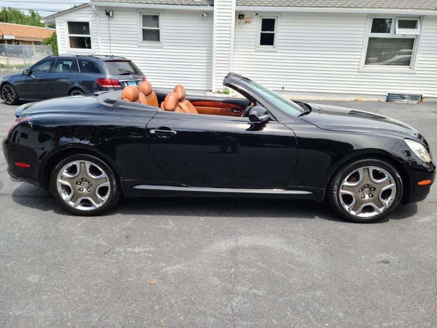 used 2006 Lexus SC 430 car, priced at $15,990