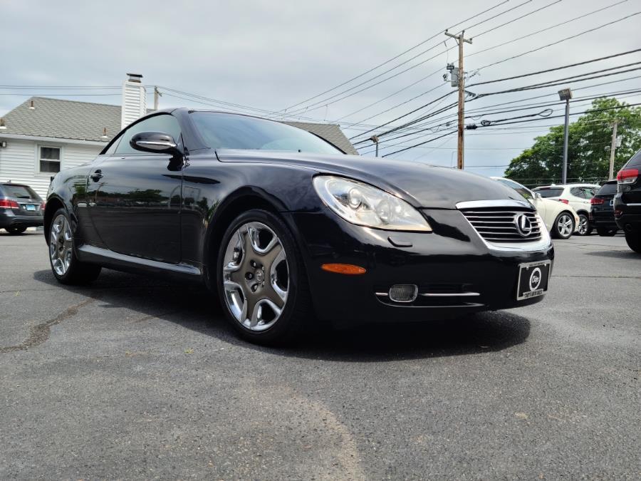 used 2006 Lexus SC 430 car, priced at $15,990