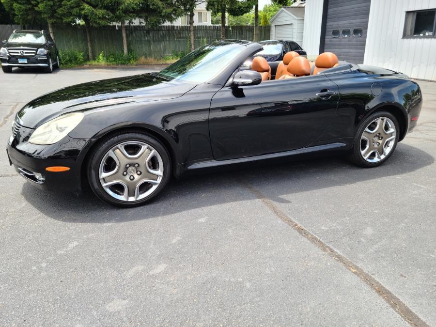 used 2006 Lexus SC 430 car, priced at $15,990