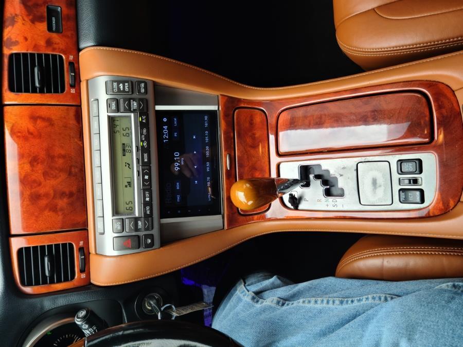 used 2006 Lexus SC 430 car, priced at $15,990