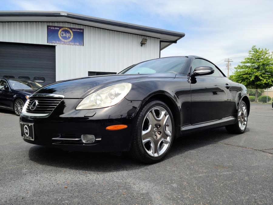 used 2006 Lexus SC 430 car, priced at $15,990