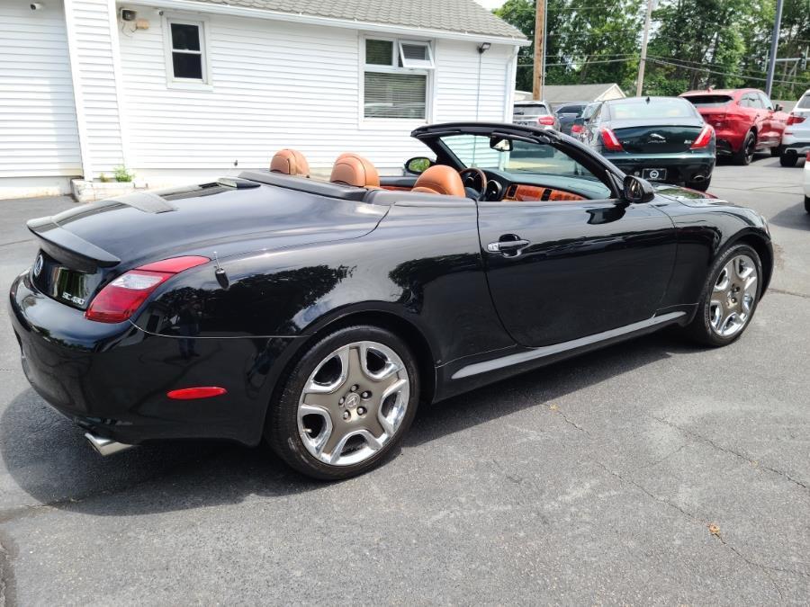 used 2006 Lexus SC 430 car, priced at $15,990