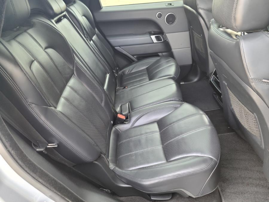 used 2014 Land Rover Range Rover Sport car, priced at $17,990