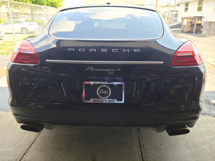 used 2013 Porsche Panamera car, priced at $19,990
