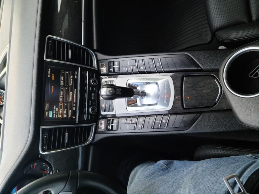 used 2013 Porsche Panamera car, priced at $19,990