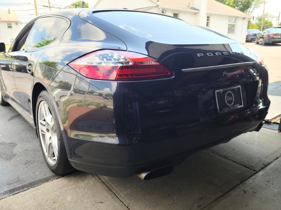 used 2013 Porsche Panamera car, priced at $19,990