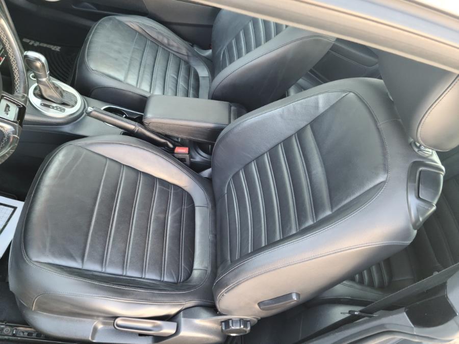 used 2015 Volkswagen Beetle car, priced at $11,990