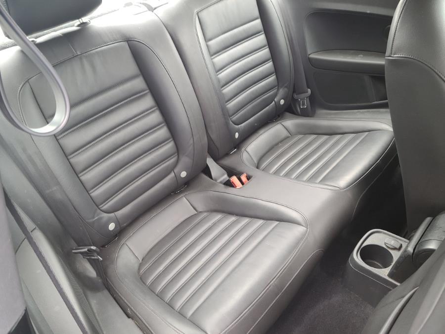 used 2015 Volkswagen Beetle car, priced at $12,990