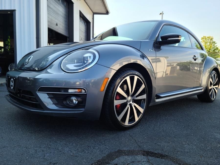 used 2015 Volkswagen Beetle car, priced at $12,990