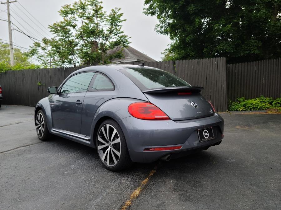 used 2015 Volkswagen Beetle car, priced at $12,990