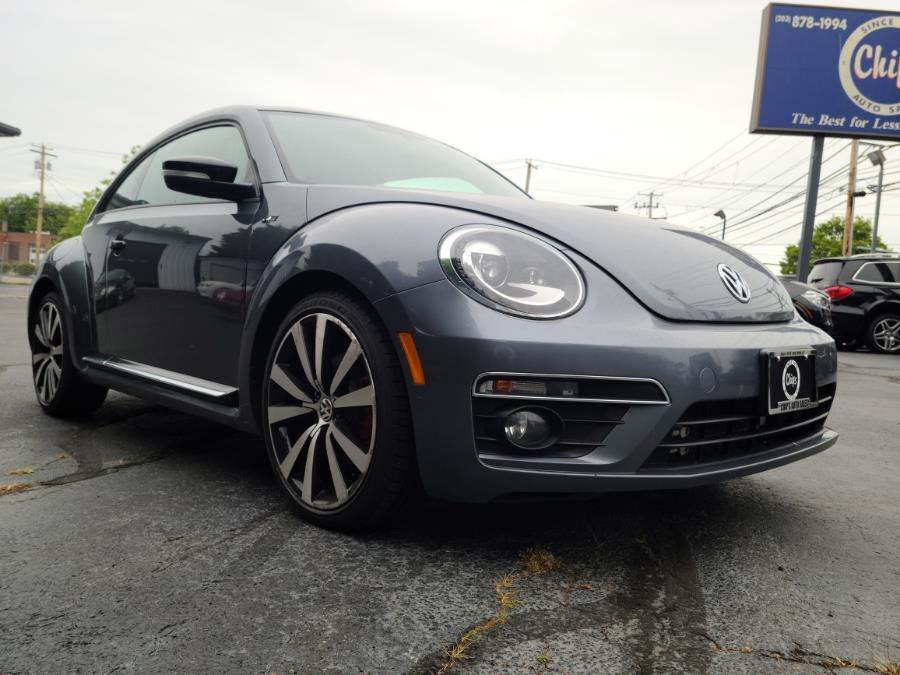 used 2015 Volkswagen Beetle car, priced at $12,990