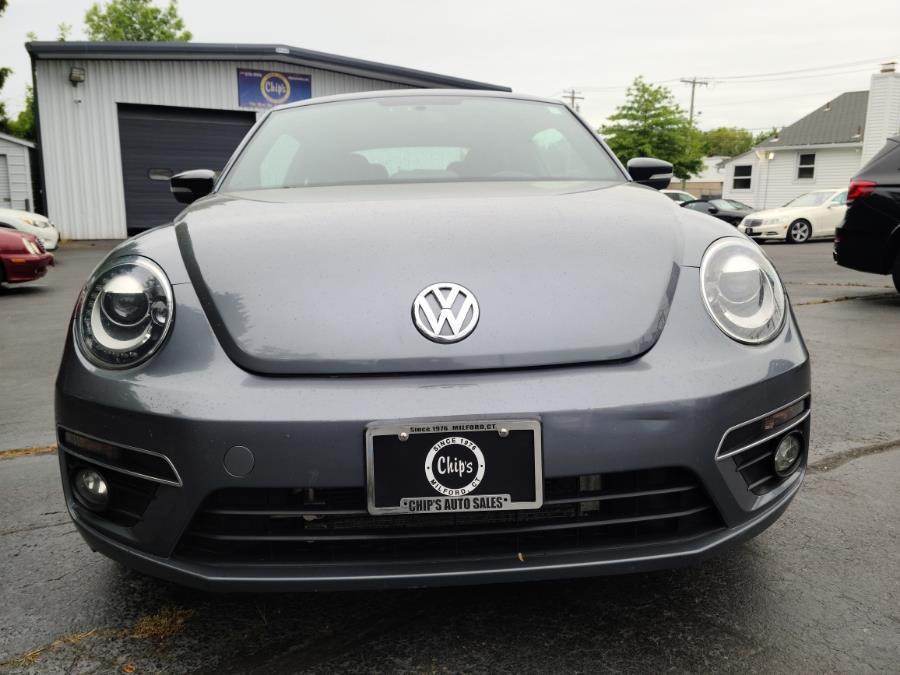 used 2015 Volkswagen Beetle car, priced at $12,990