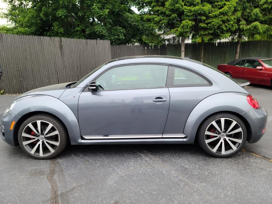 used 2015 Volkswagen Beetle car, priced at $12,990