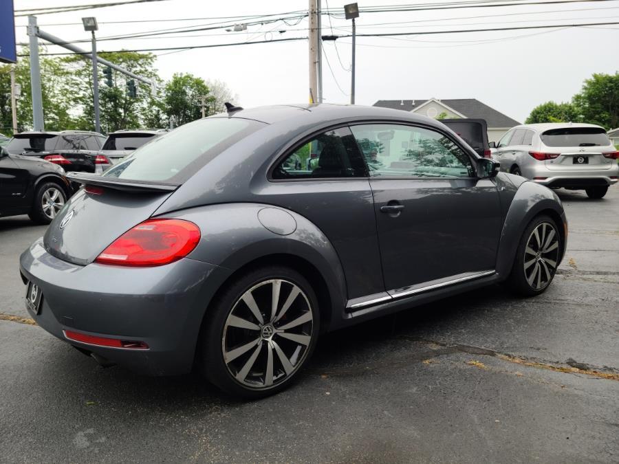 used 2015 Volkswagen Beetle car, priced at $12,990