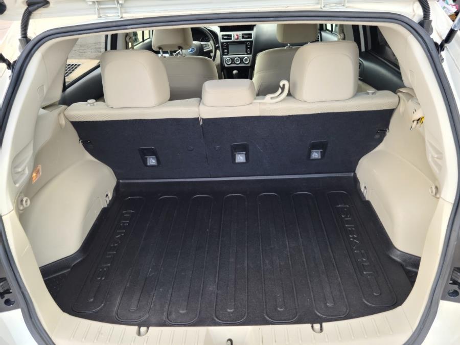 used 2015 Subaru XV Crosstrek car, priced at $8,990