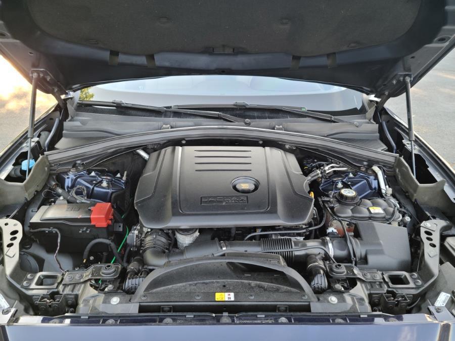 used 2017 Jaguar F-PACE car, priced at $16,990