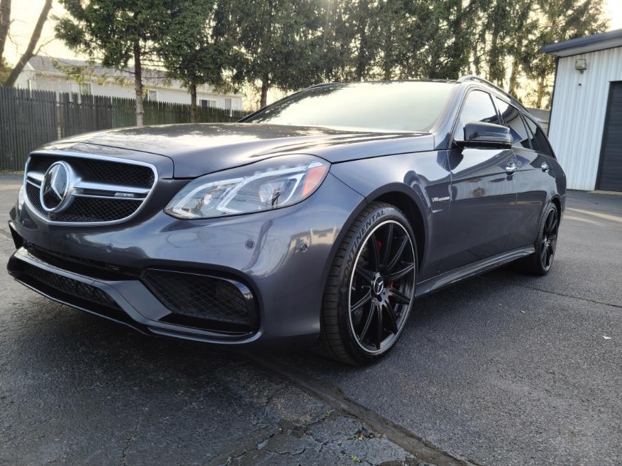 used 2015 Mercedes-Benz E-Class car, priced at $55,990