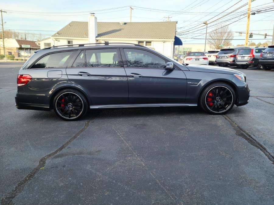 used 2015 Mercedes-Benz E-Class car, priced at $55,990
