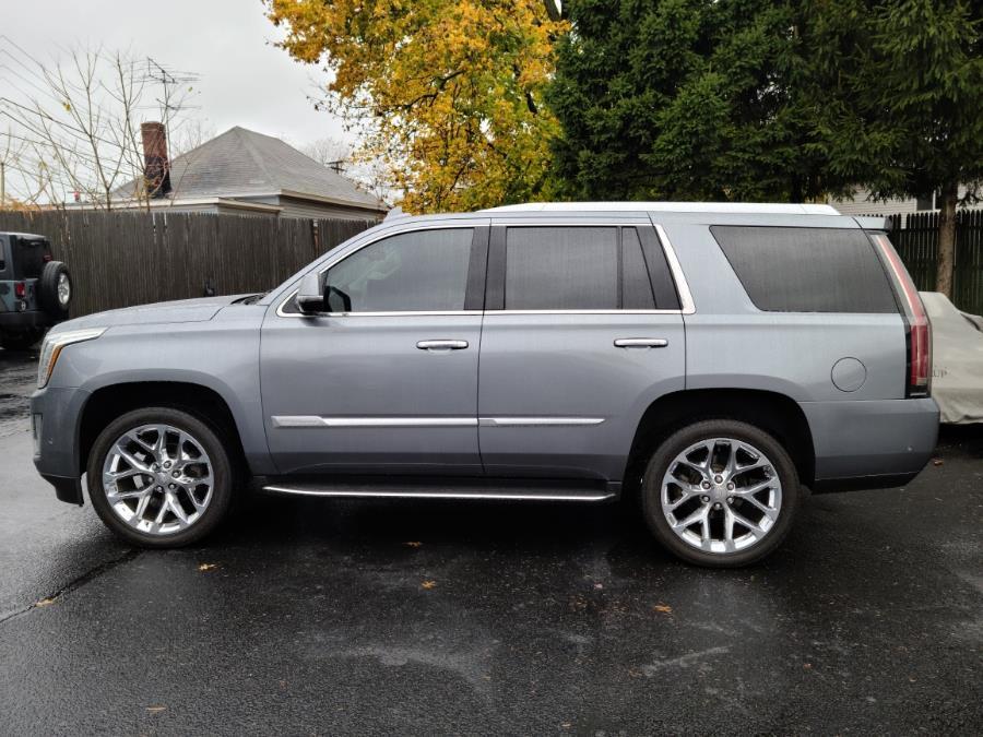 used 2018 Cadillac Escalade car, priced at $31,990