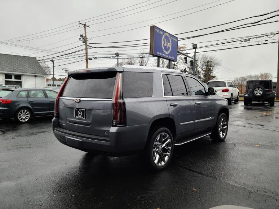 used 2018 Cadillac Escalade car, priced at $31,990