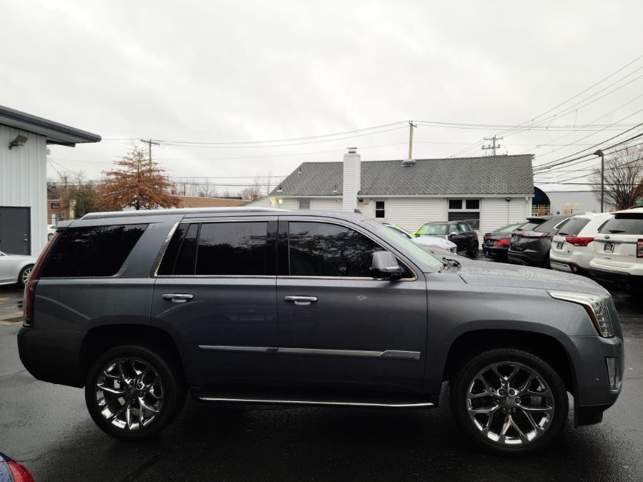 used 2018 Cadillac Escalade car, priced at $31,990