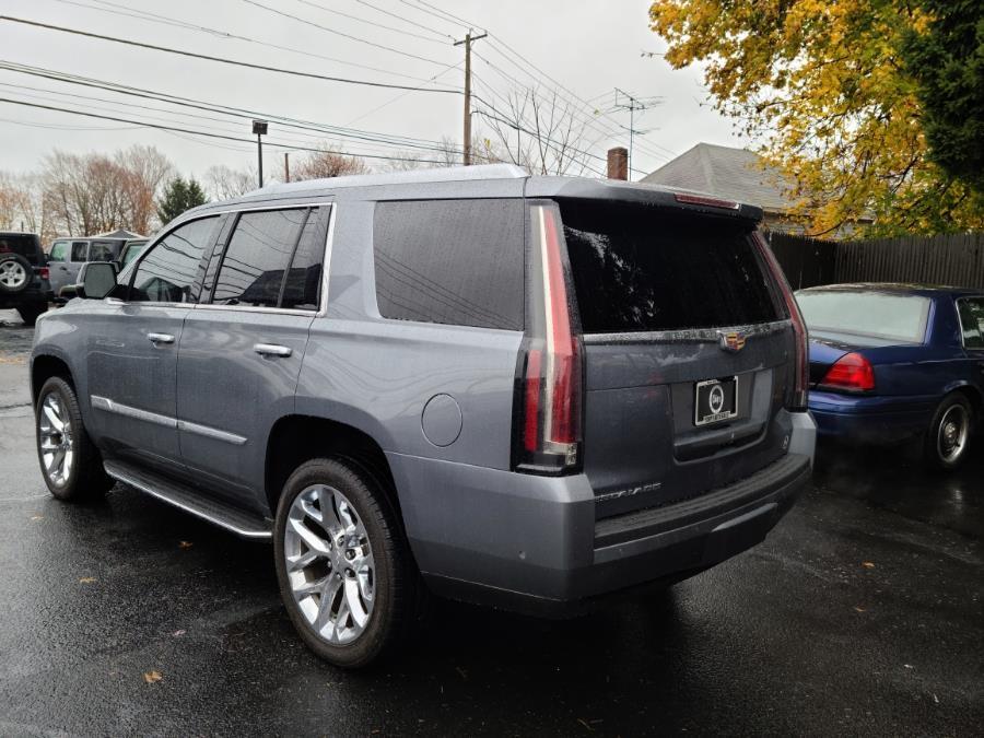 used 2018 Cadillac Escalade car, priced at $31,990