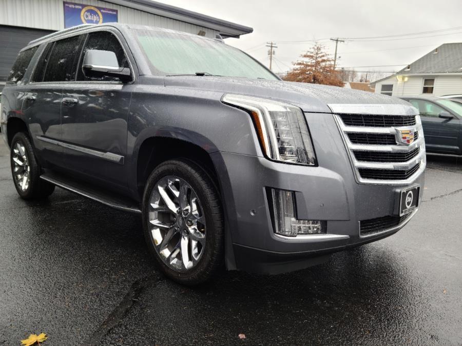 used 2018 Cadillac Escalade car, priced at $31,990