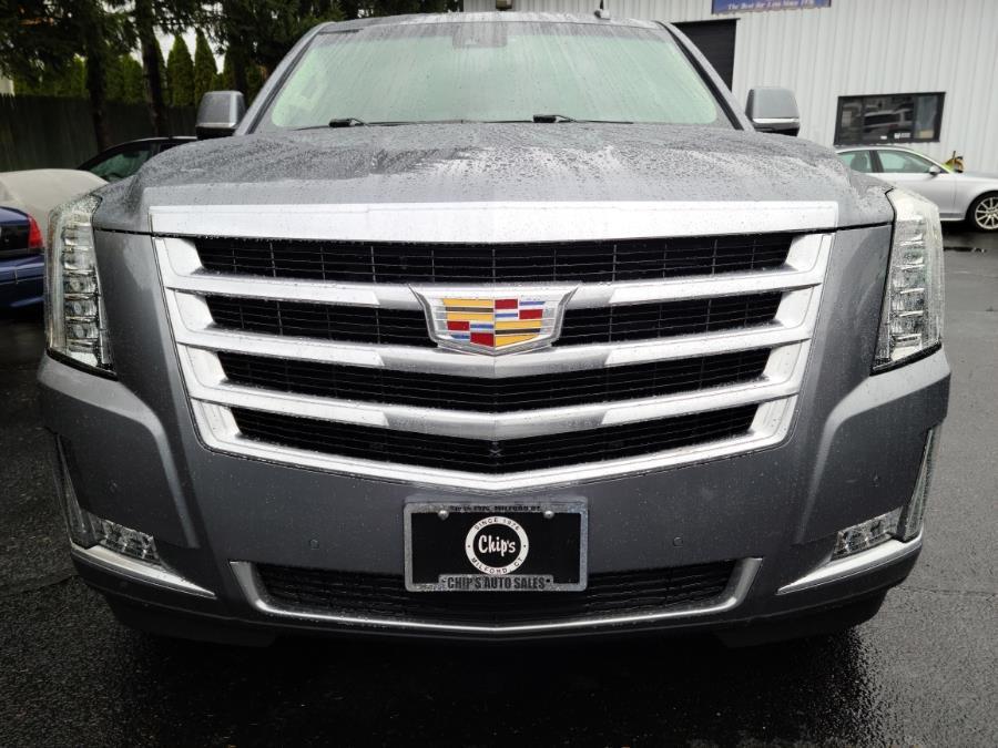 used 2018 Cadillac Escalade car, priced at $31,990