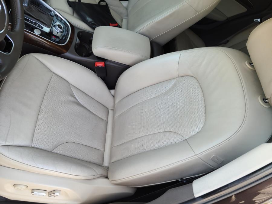 used 2015 Audi Q5 car, priced at $10,990