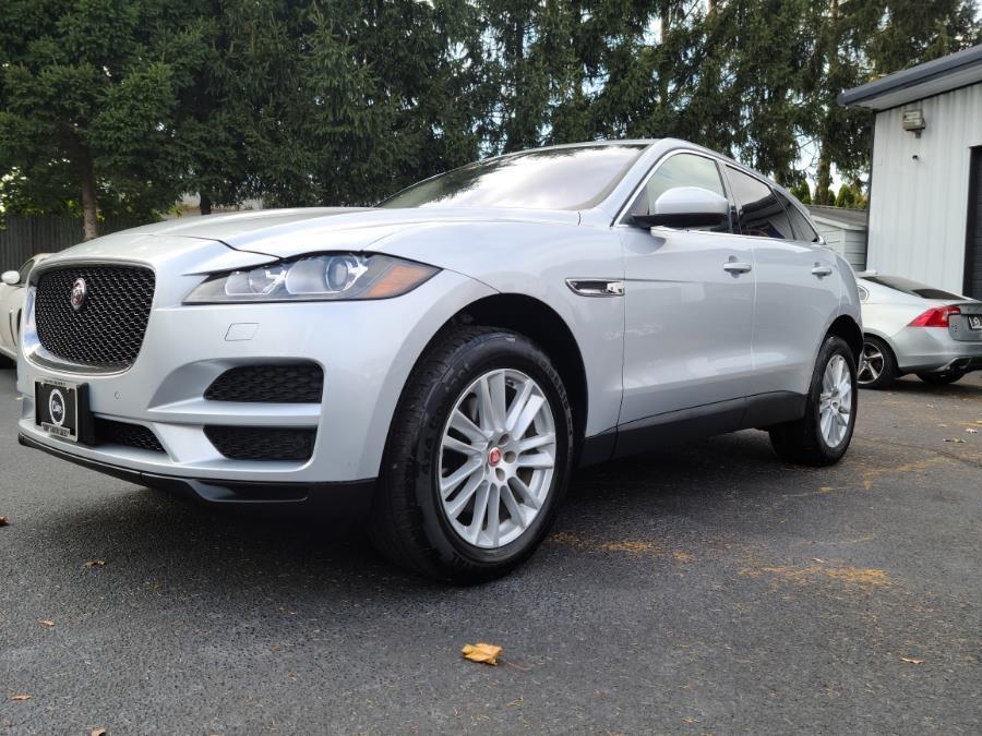 used 2019 Jaguar F-PACE car, priced at $18,990