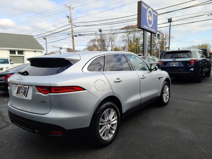 used 2019 Jaguar F-PACE car, priced at $18,990