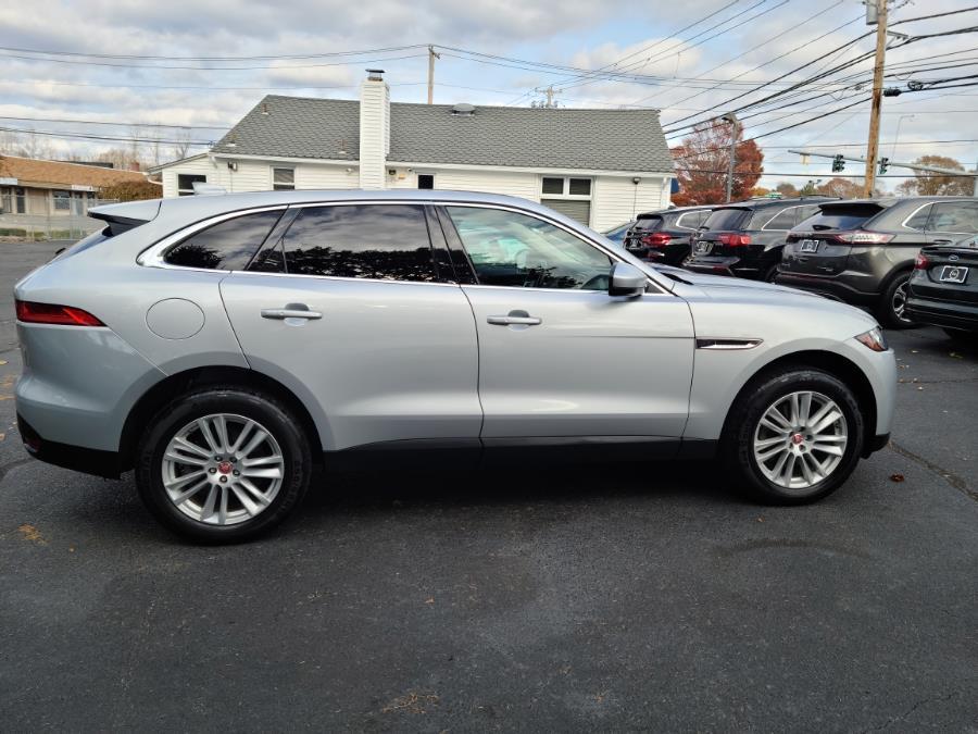 used 2019 Jaguar F-PACE car, priced at $18,990