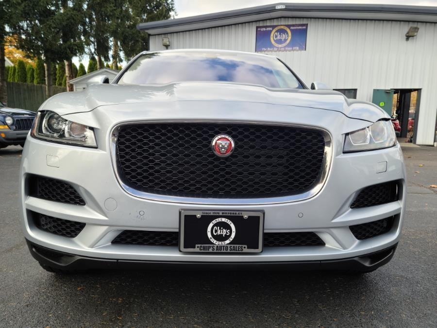 used 2019 Jaguar F-PACE car, priced at $18,990