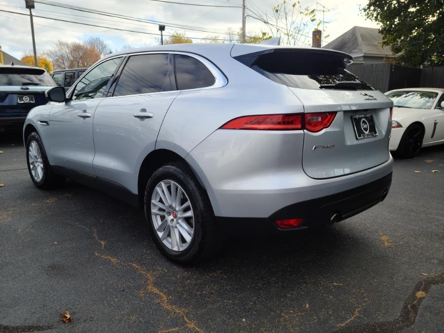 used 2019 Jaguar F-PACE car, priced at $18,990