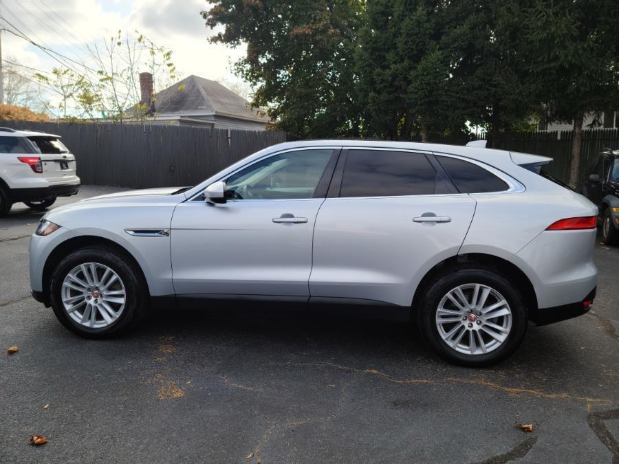 used 2019 Jaguar F-PACE car, priced at $18,990