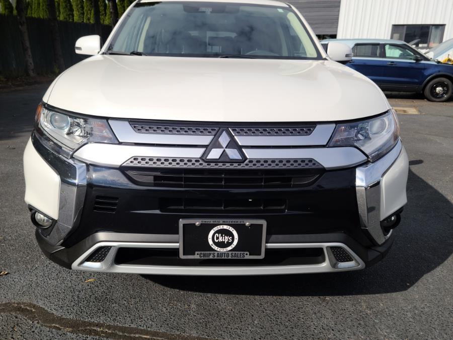 used 2020 Mitsubishi Outlander car, priced at $15,990