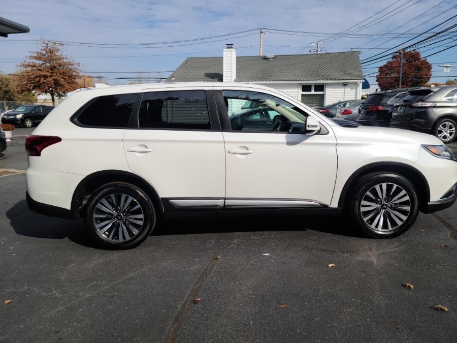 used 2020 Mitsubishi Outlander car, priced at $15,990