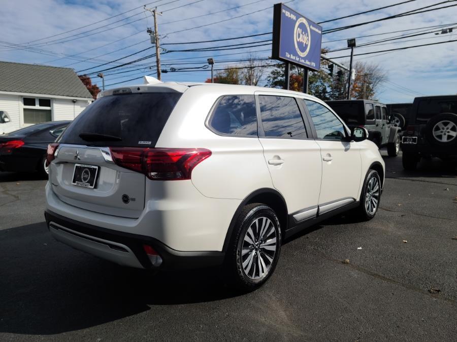 used 2020 Mitsubishi Outlander car, priced at $15,990