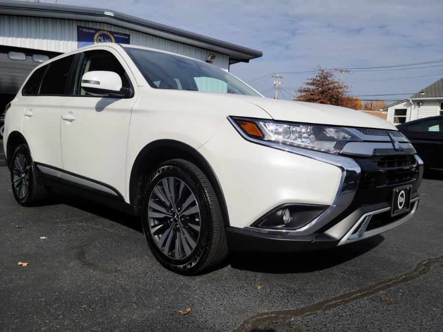 used 2020 Mitsubishi Outlander car, priced at $15,990